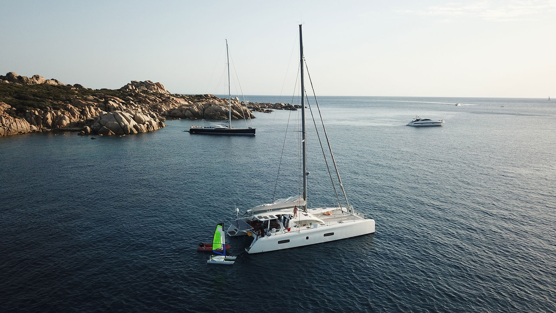 Guppy For Yachts